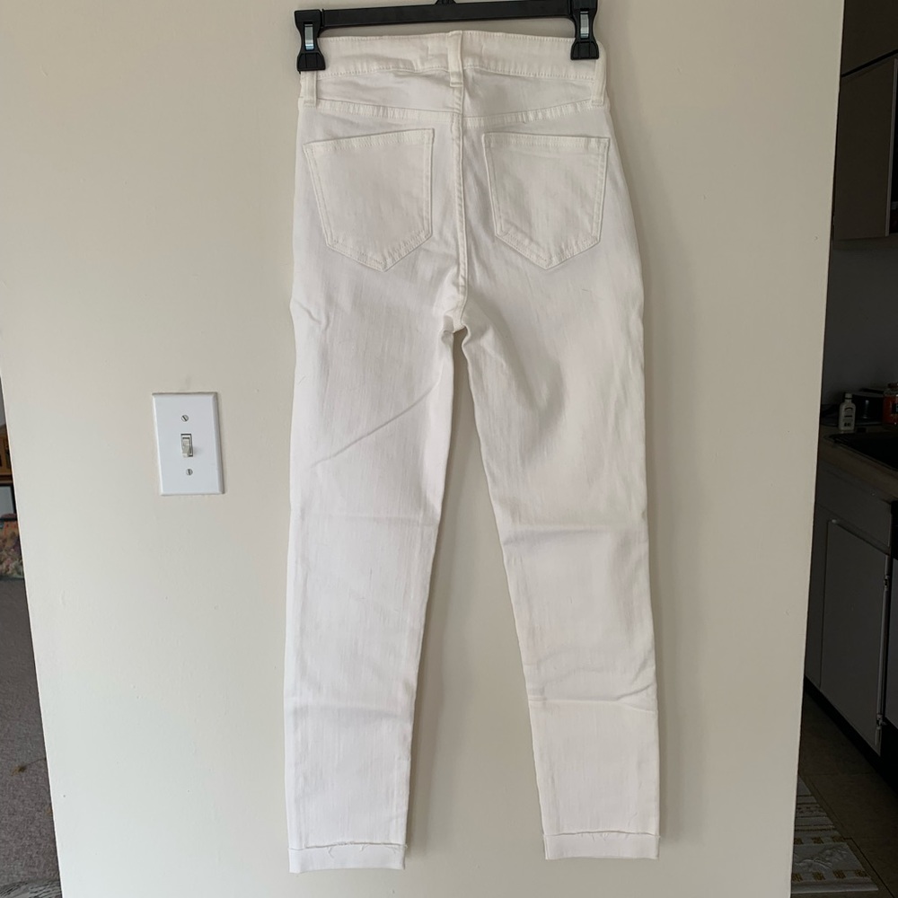 Lauren Conrad skinny ankle jeans - Picture 2 of 5